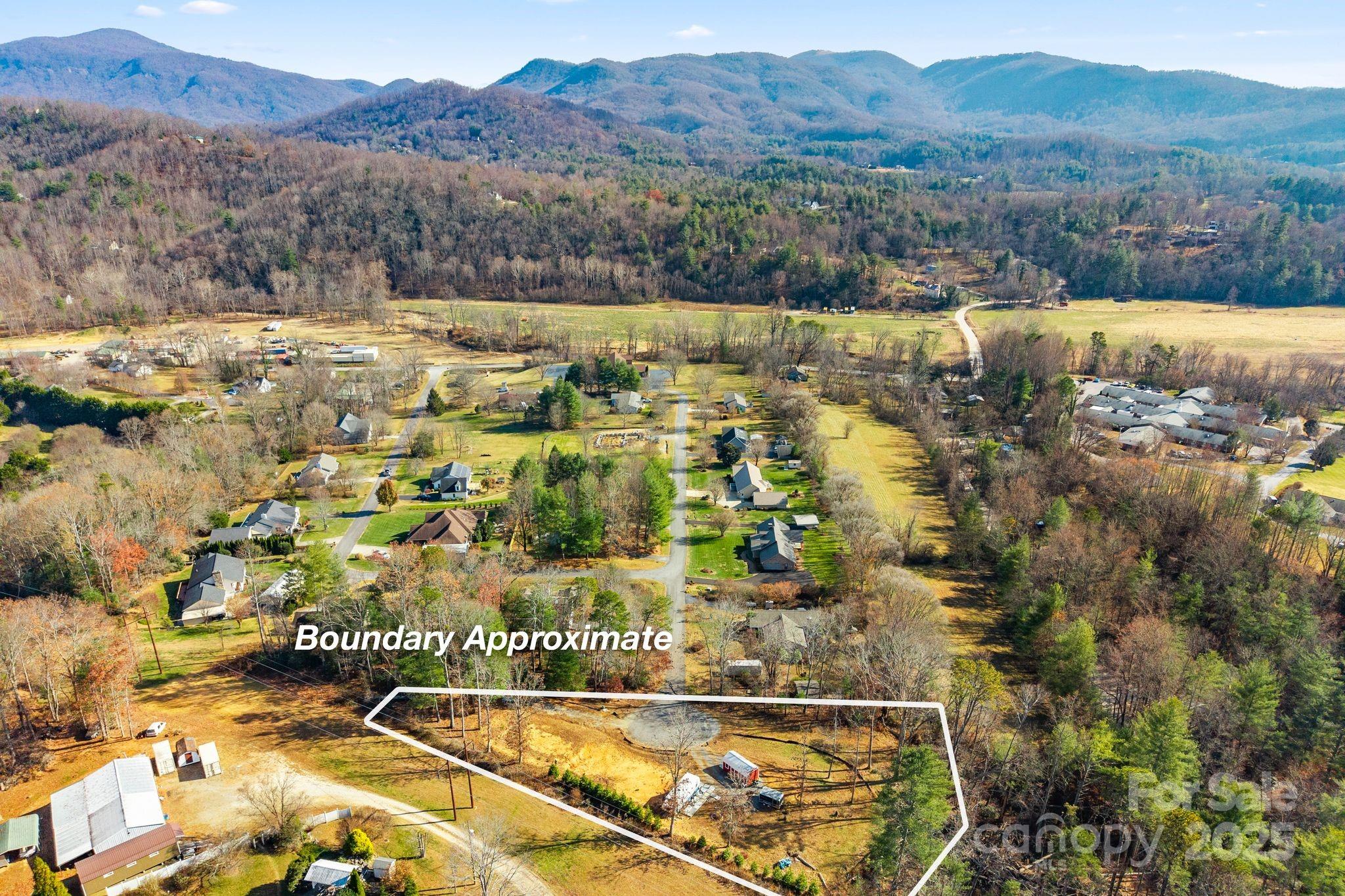 31 Cane Creek Circle Fairview NC 28730