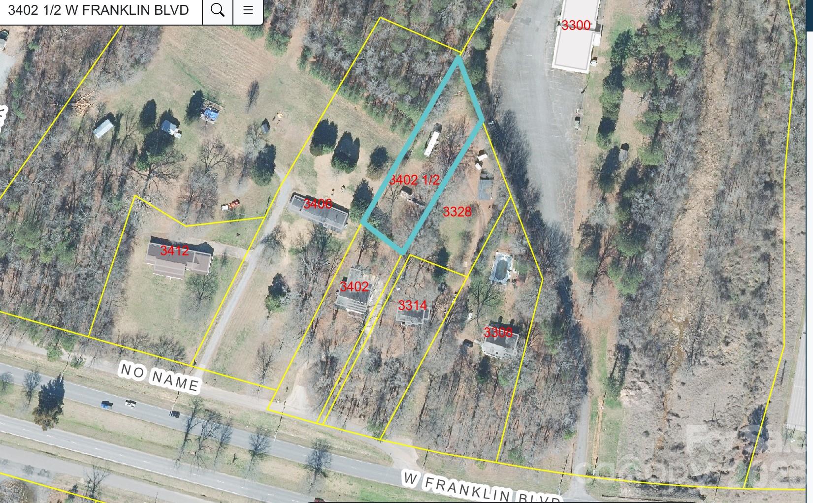 3402 W Franklin Boulevard Gastonia NC 28052