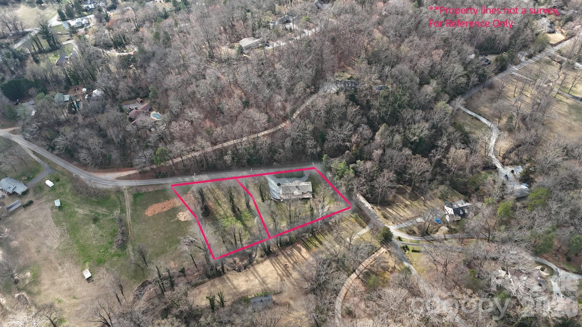 0 Warrior Drive Tryon NC 28782