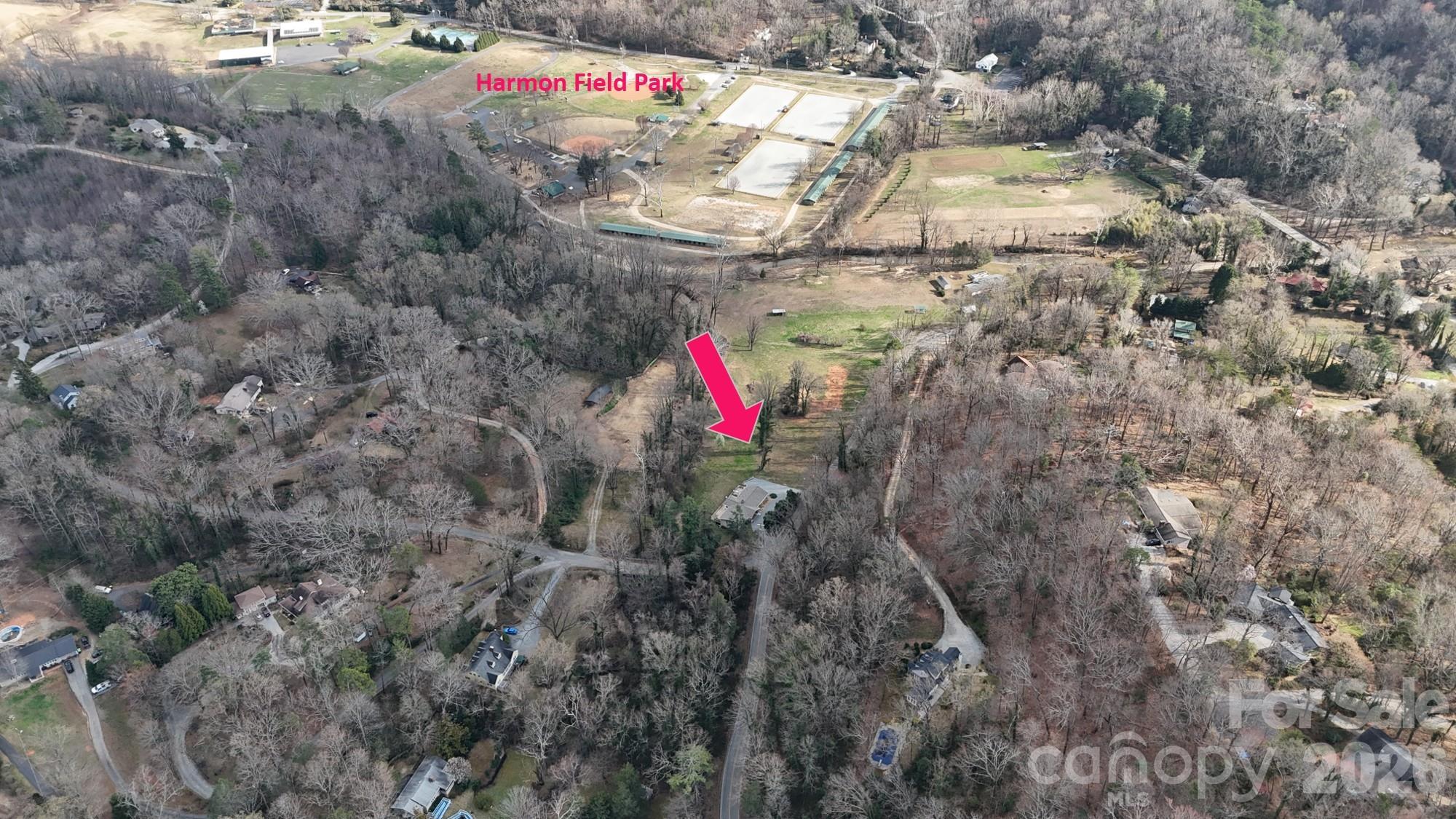 0 Warrior Drive Tryon NC 28782