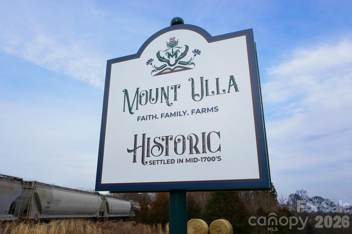 0 Nc 801 Highway Mt Ulla NC 28125