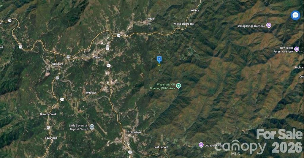 98 Hosta Drive Sylva NC 28779