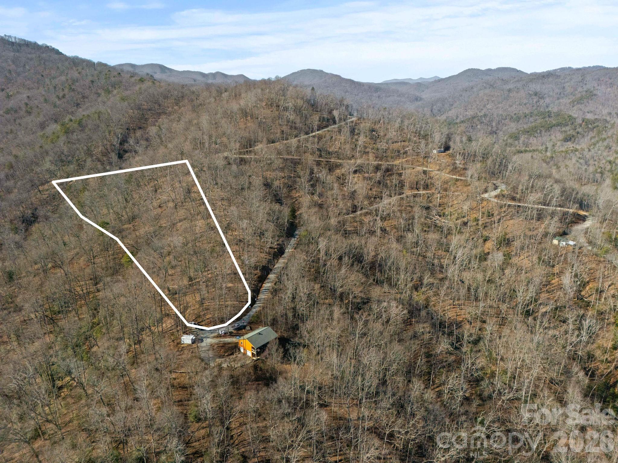 0 Dogwood Drive Lake Lure NC 28746