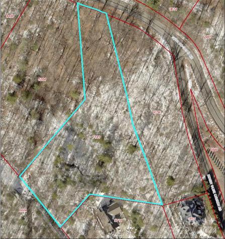 Lot 9 Town Mountain Road Asheville NC 28804