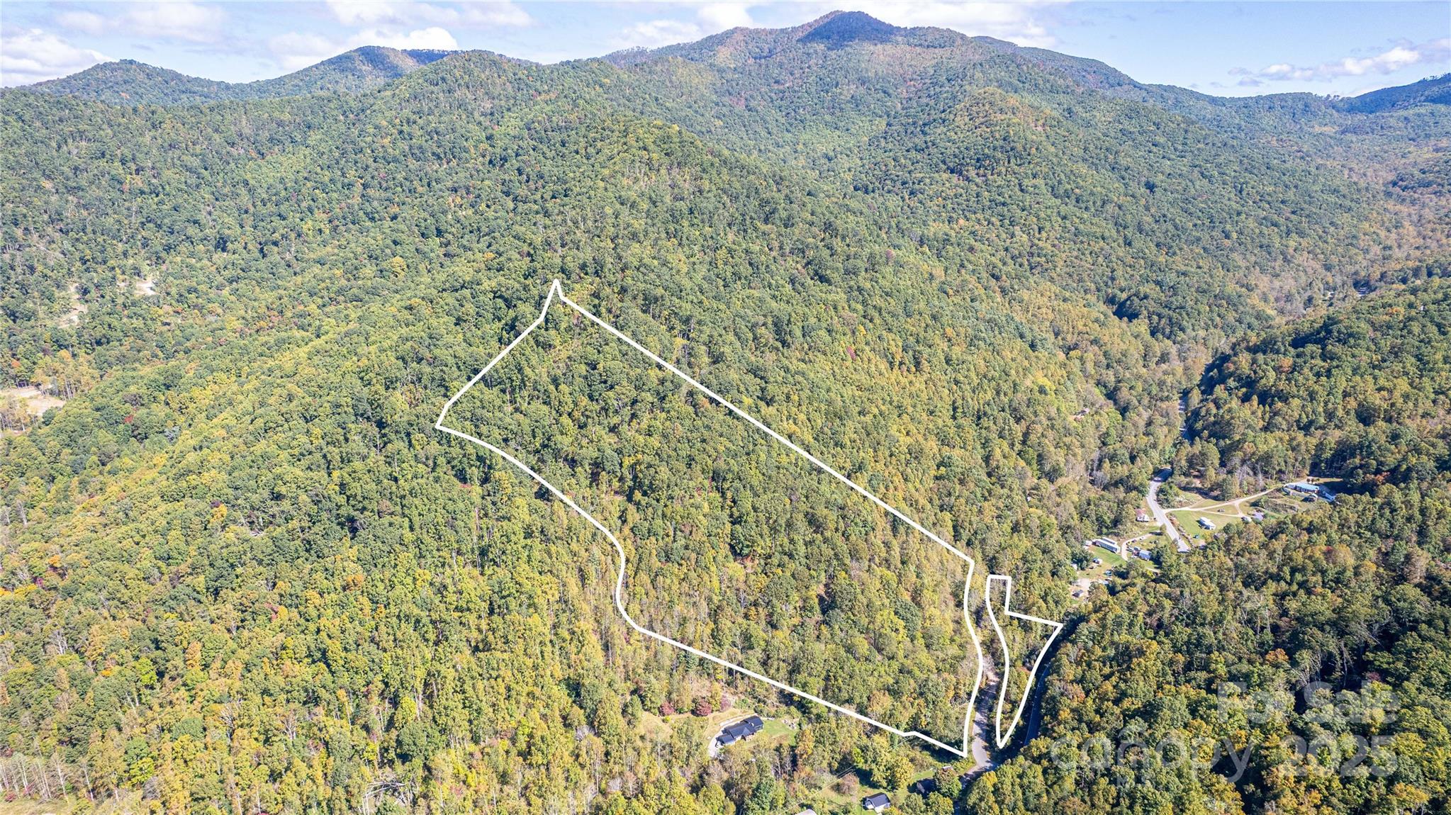 10 Dodd Road Barnardsville NC 28709