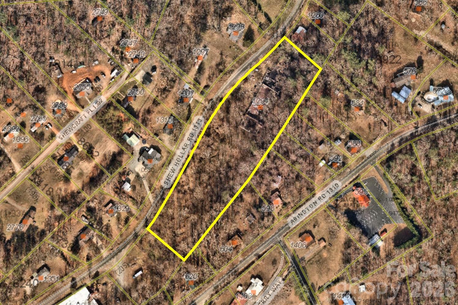 1294 Shew Hollar Road Lenoir NC 28645