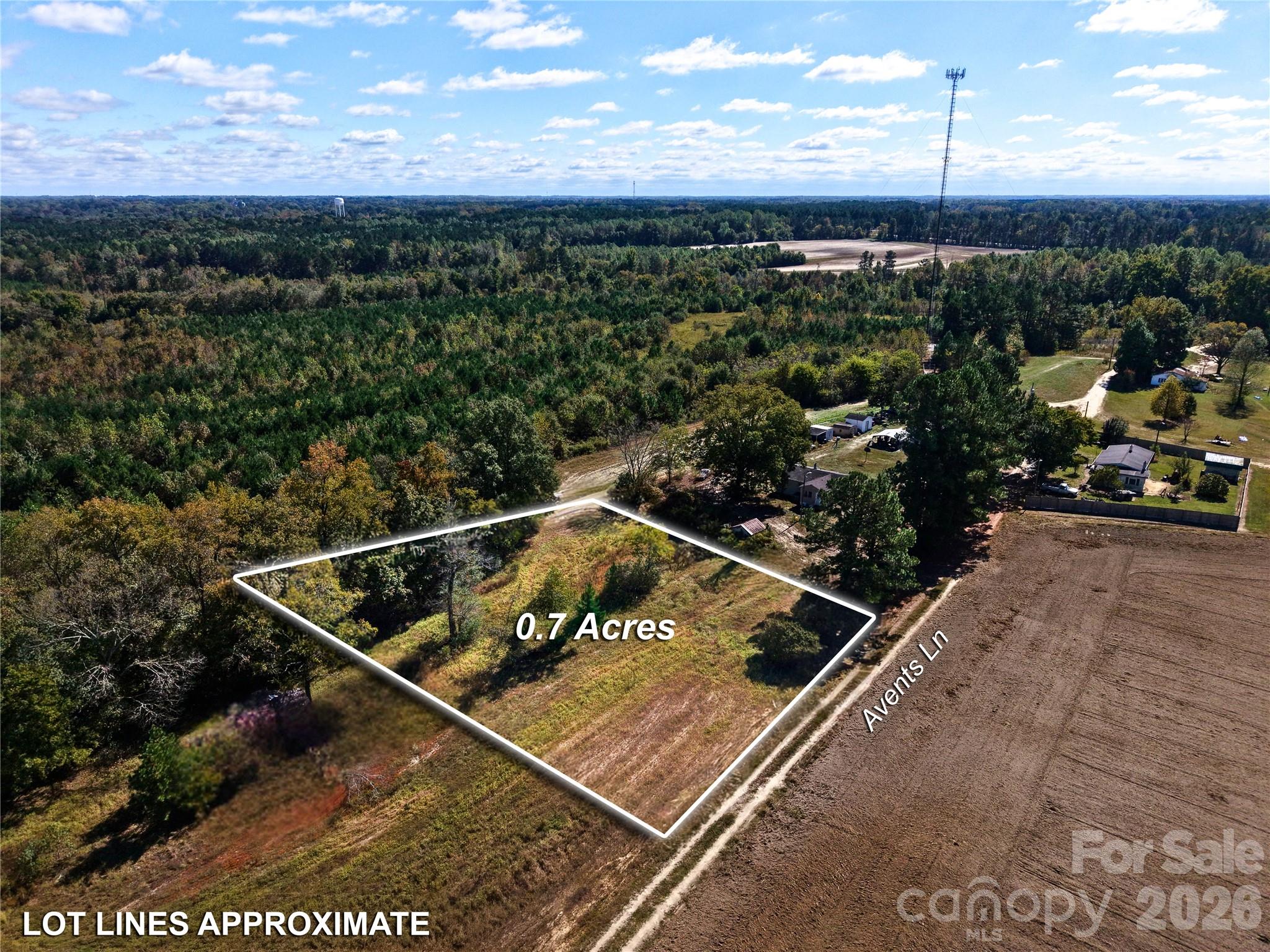 553 Avents Lane Nashville NC 27856