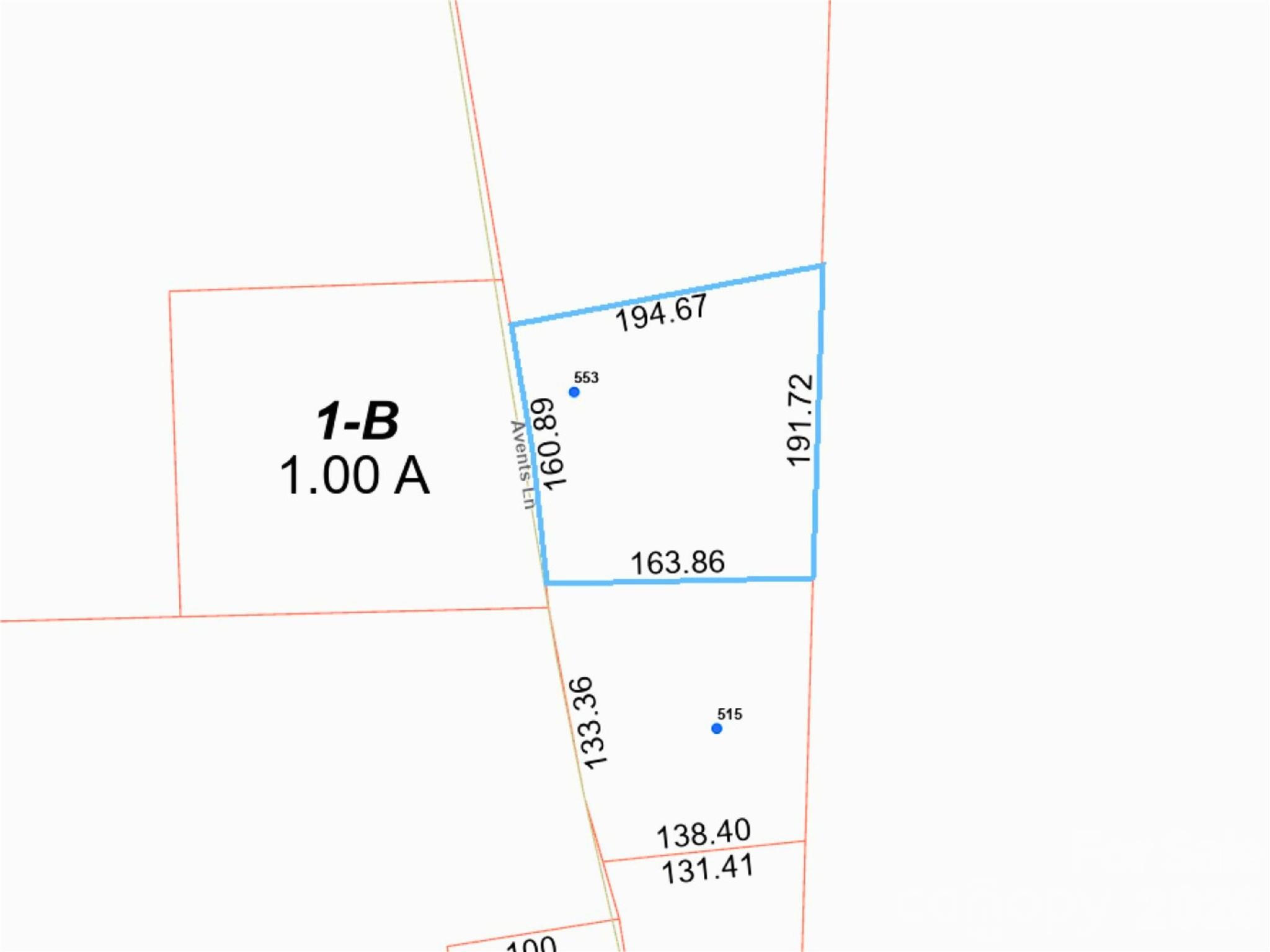 553 Avents Lane Nashville NC 27856