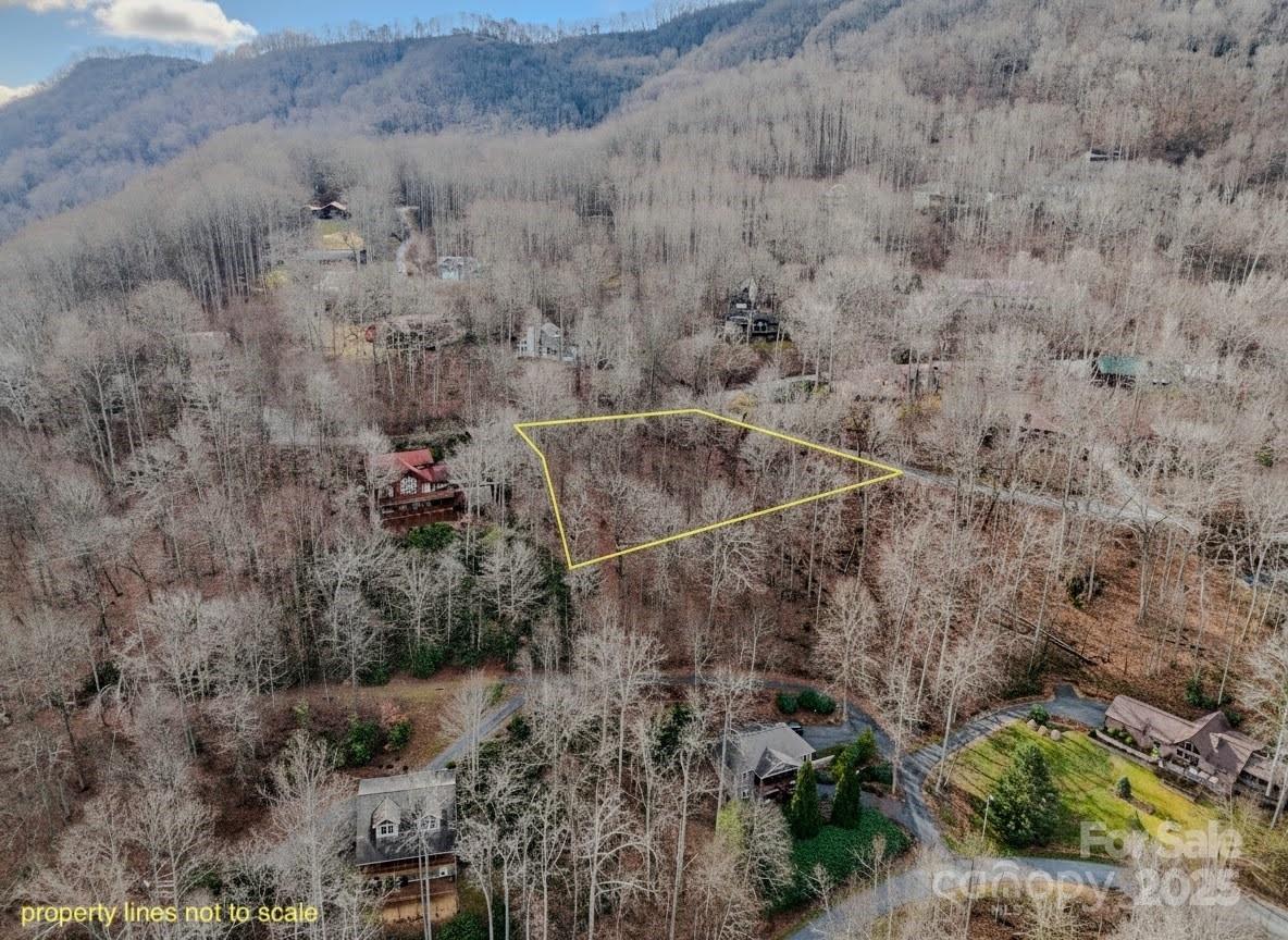 Tbd Hornets Nest Road Maggie Valley NC 28751