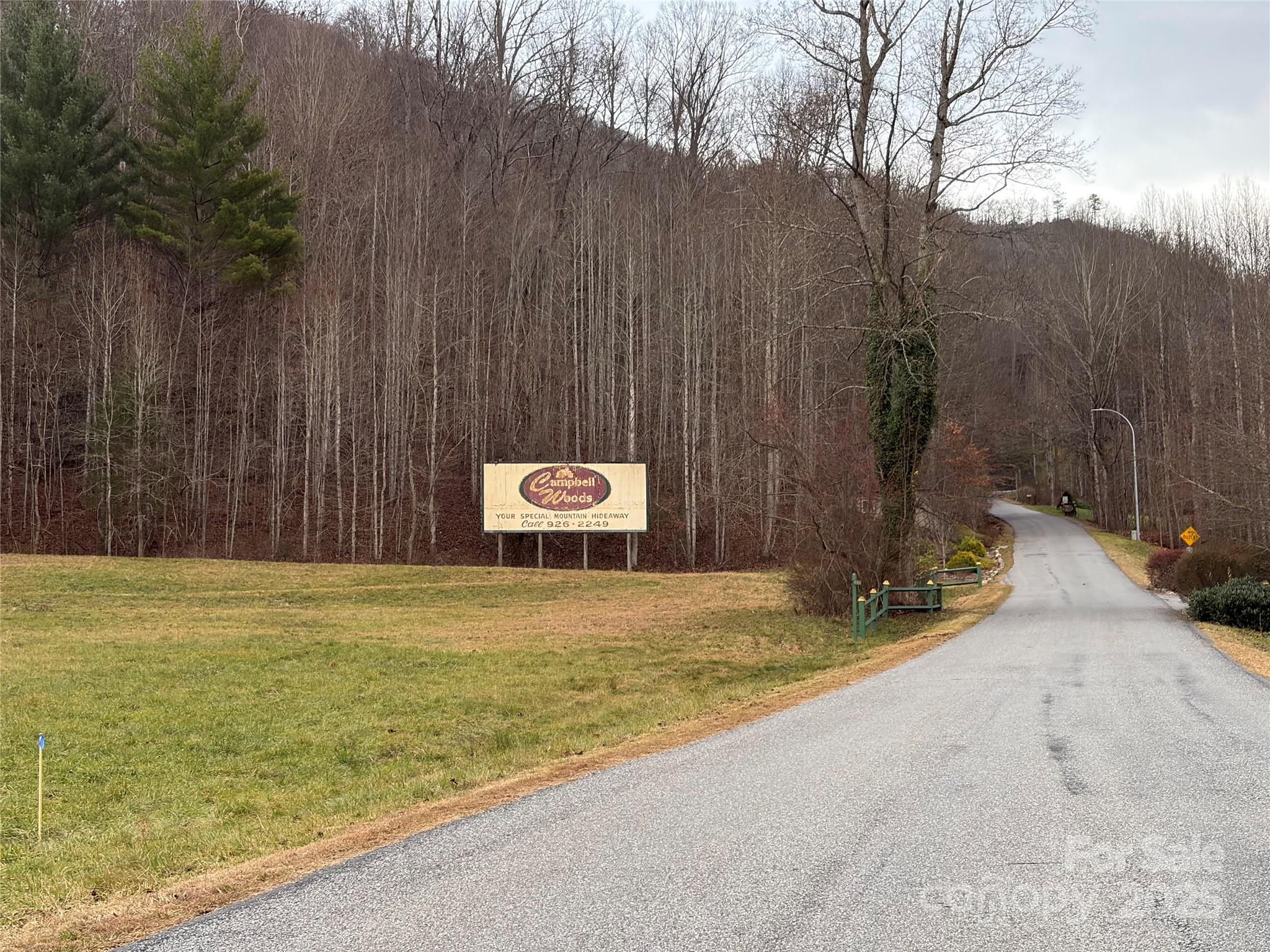 Tbd Hornets Nest Road Maggie Valley NC 28751