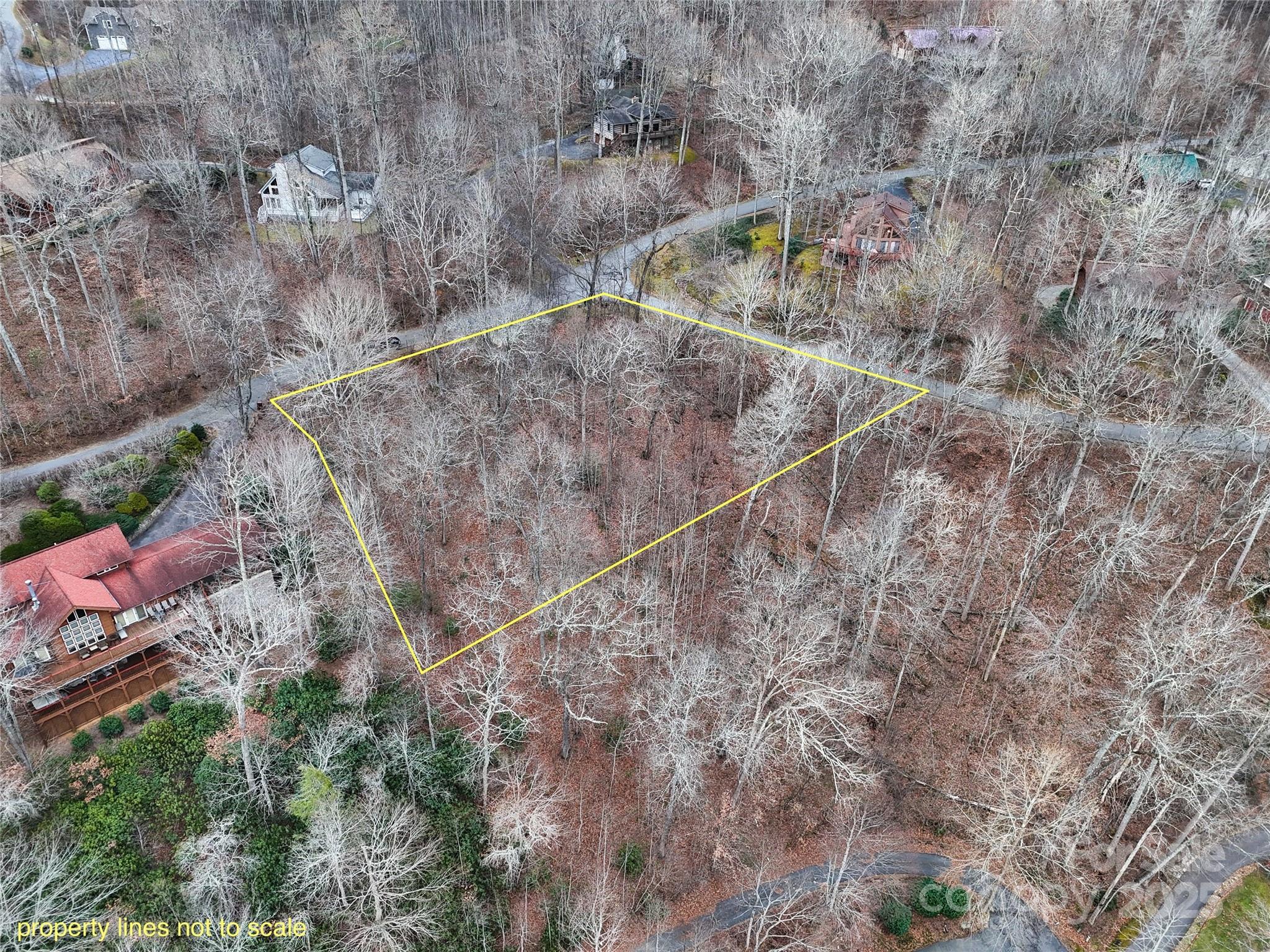Tbd Hornets Nest Road Maggie Valley NC 28751
