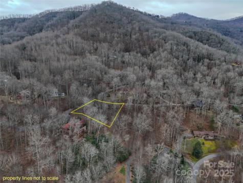 Tbd Hornets Nest Road Maggie Valley NC 28751