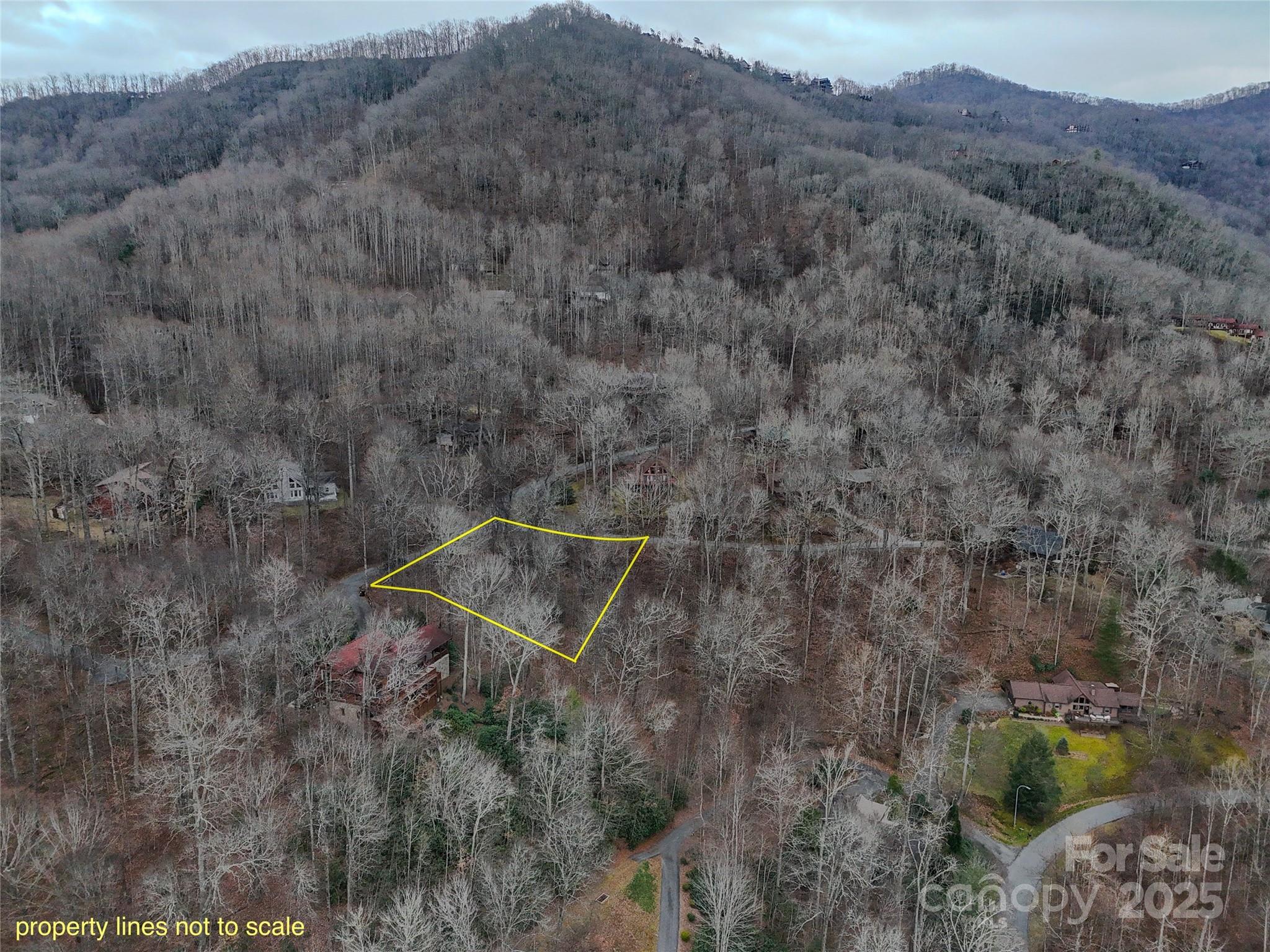 Tbd Hornets Nest Road Maggie Valley NC 28751