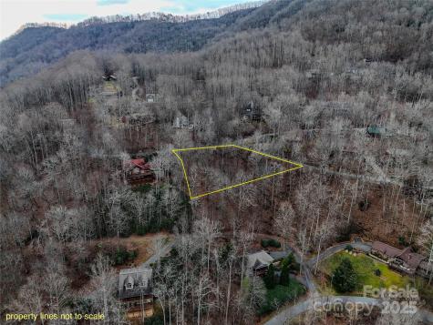 Tbd Hornets Nest Road Maggie Valley NC 28751