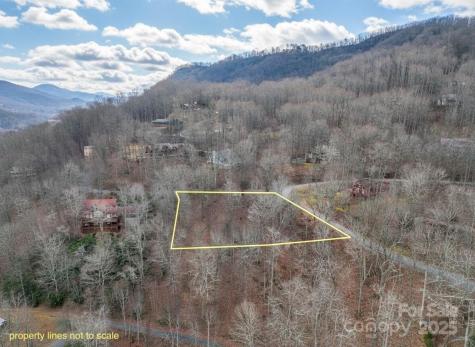 Tbd Hornets Nest Road Maggie Valley NC 28751