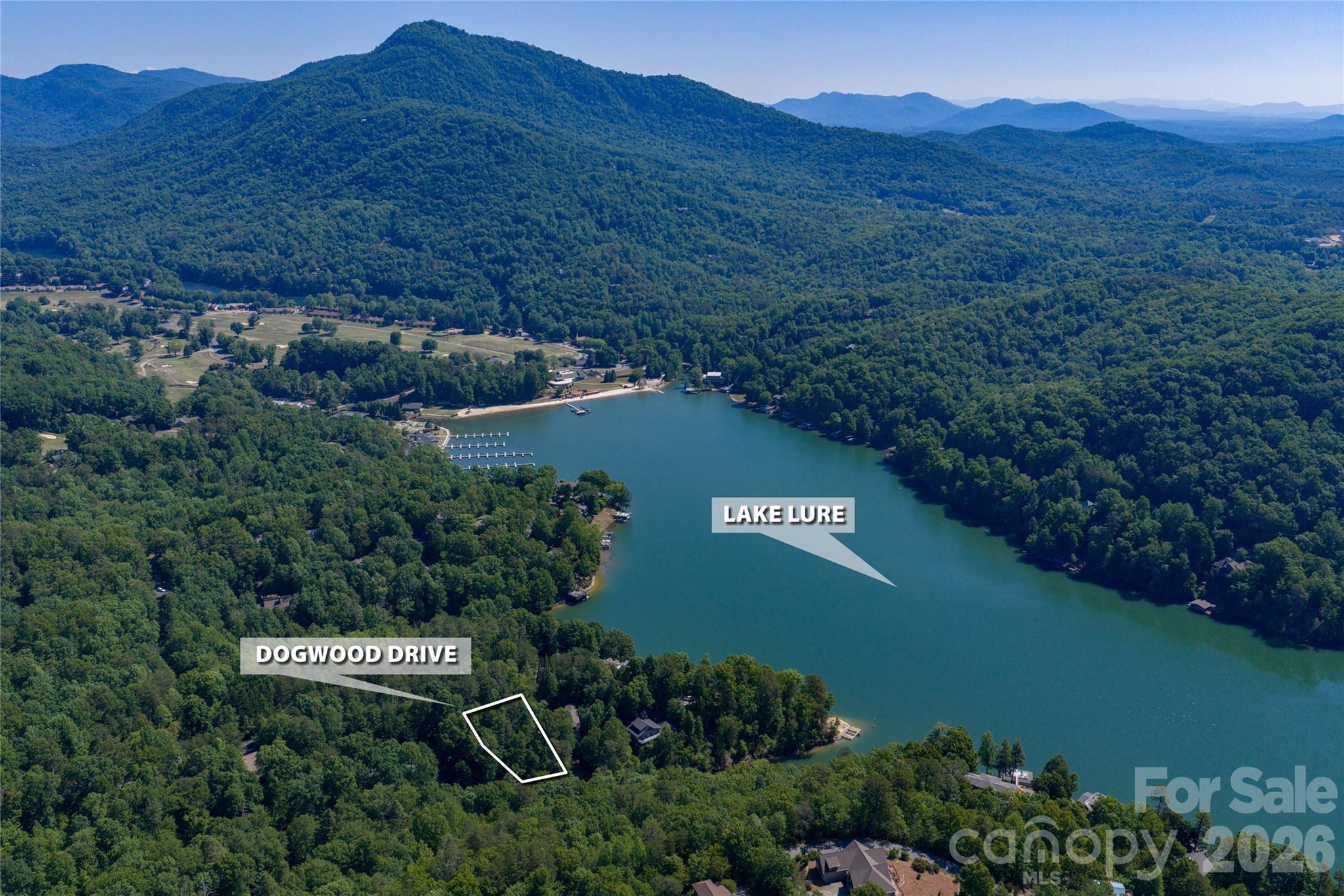 000 Dogwood Drive Lake Lure NC 28746