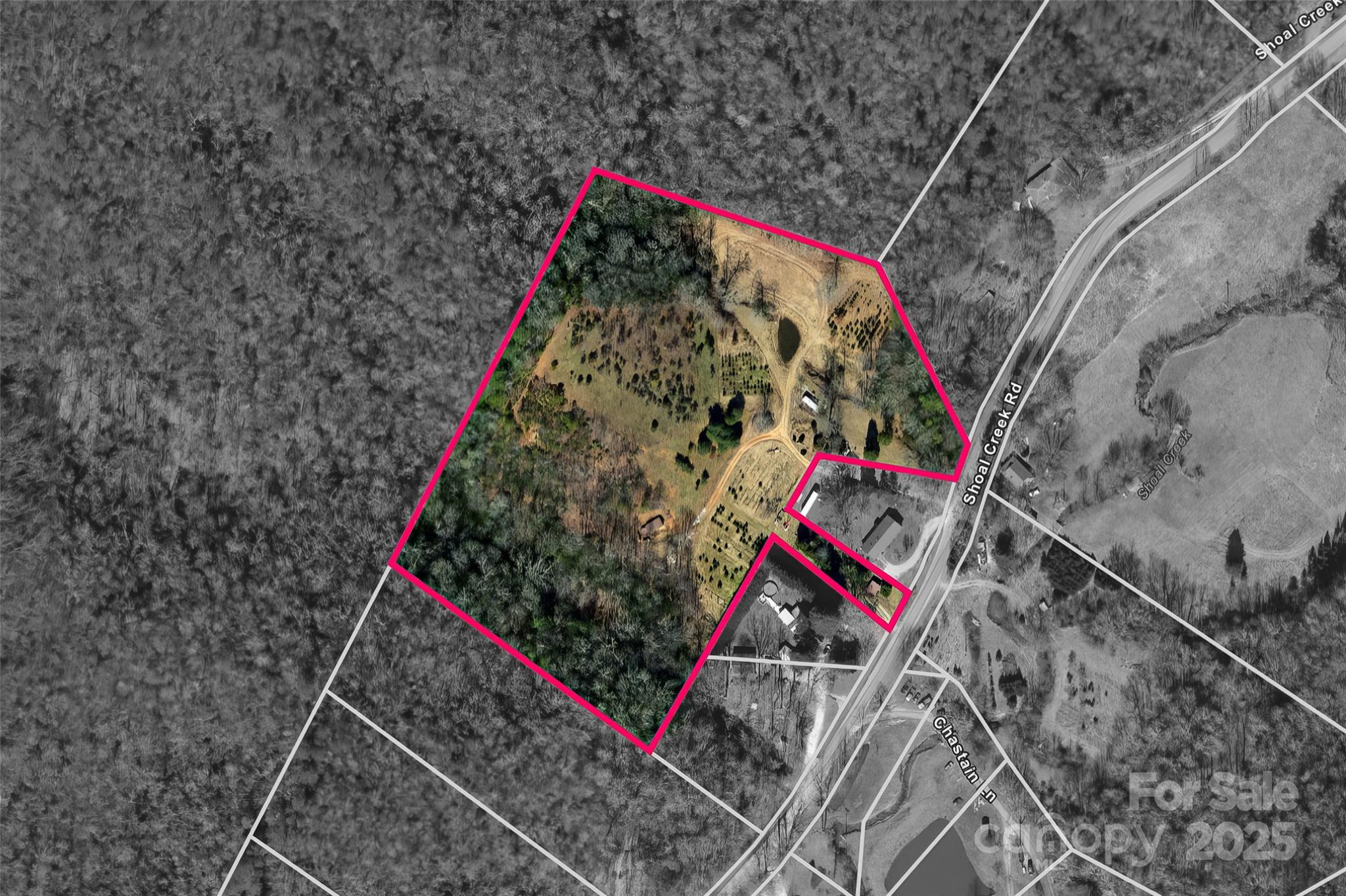 1557 Shoal Creek Road Balsam Grove NC 28708
