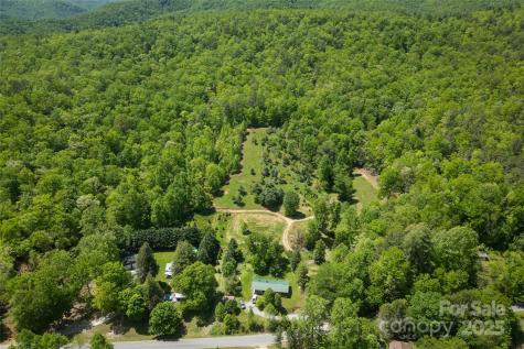 1557 Shoal Creek Road Balsam Grove NC 28708