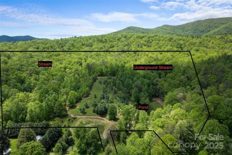 1557 Shoal Creek Road Balsam Grove NC 28708