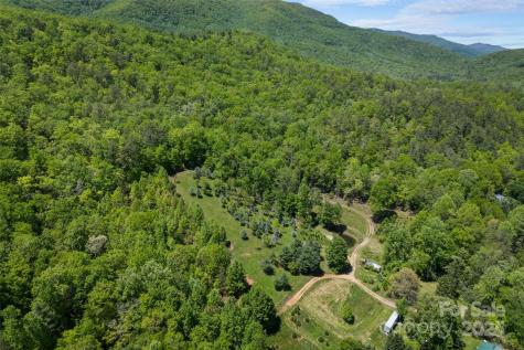 1557 Shoal Creek Road Balsam Grove NC 28708