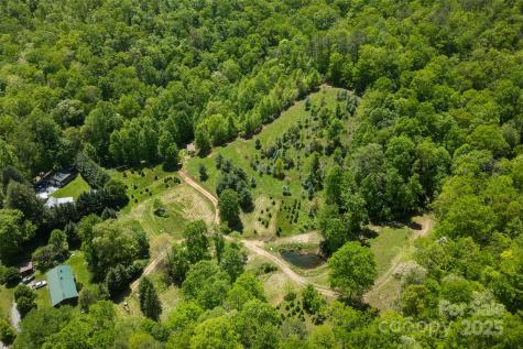 1557 Shoal Creek Road Balsam Grove NC 28708