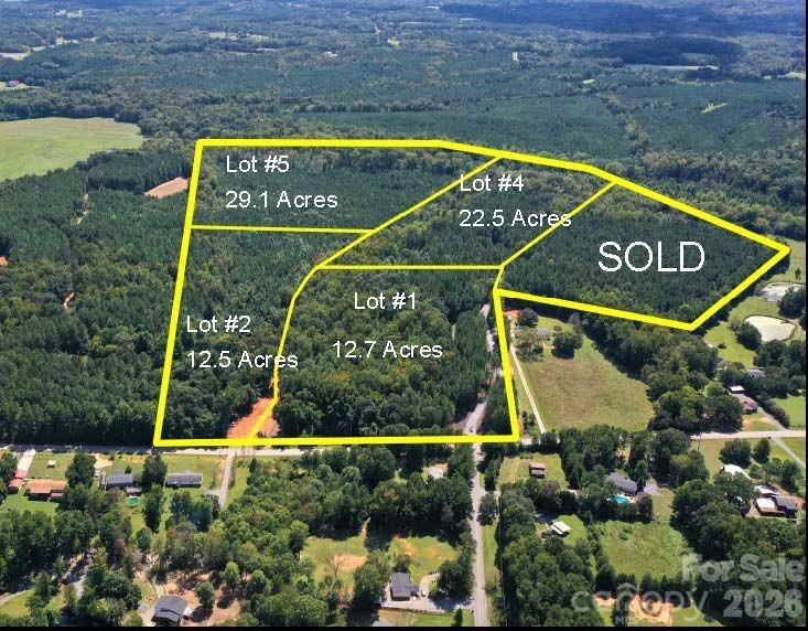 Lot 5 Gold Hill Road Concord NC 28025