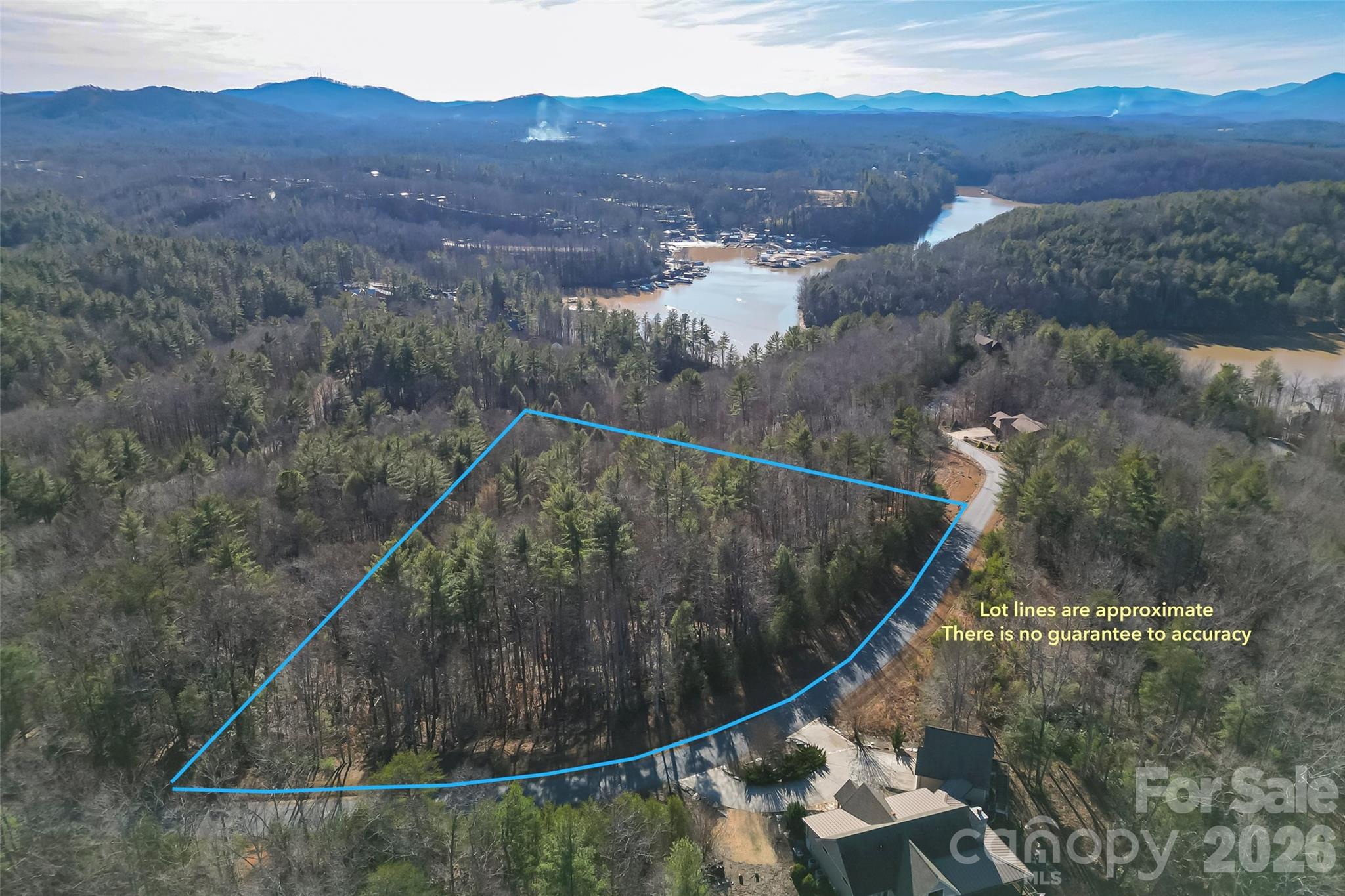961 High Trail Drive Nebo NC 28761