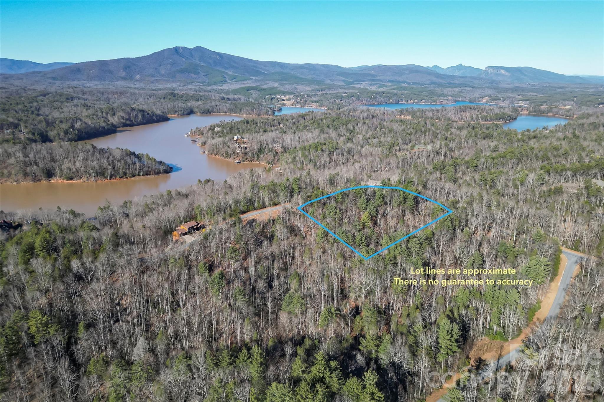 961 High Trail Drive Nebo NC 28761