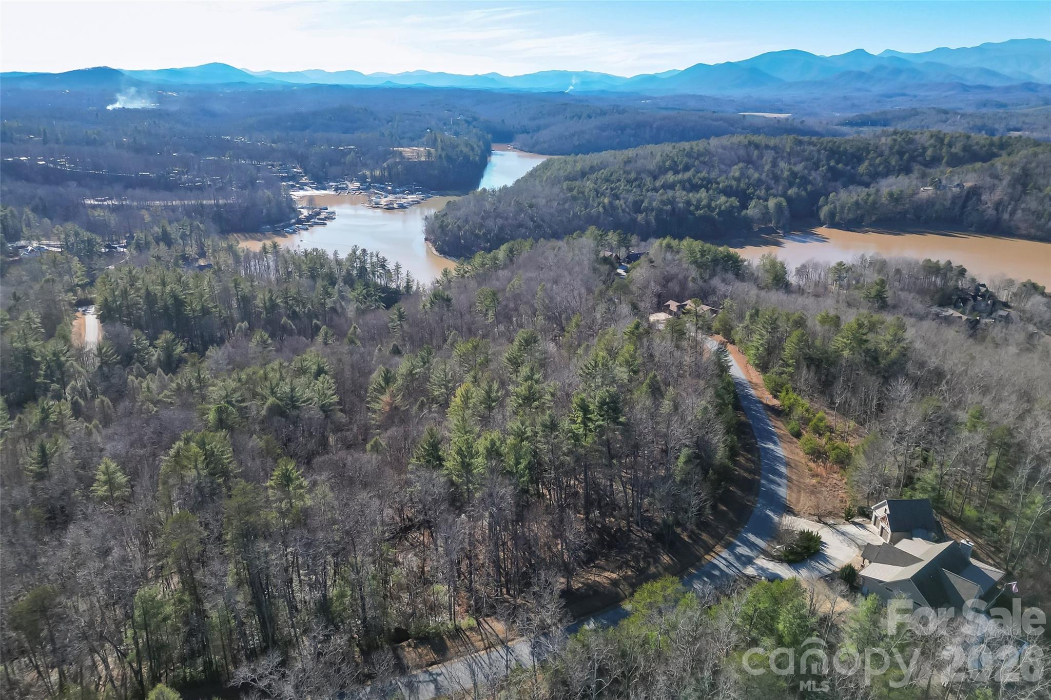 961 High Trail Drive Nebo NC 28761