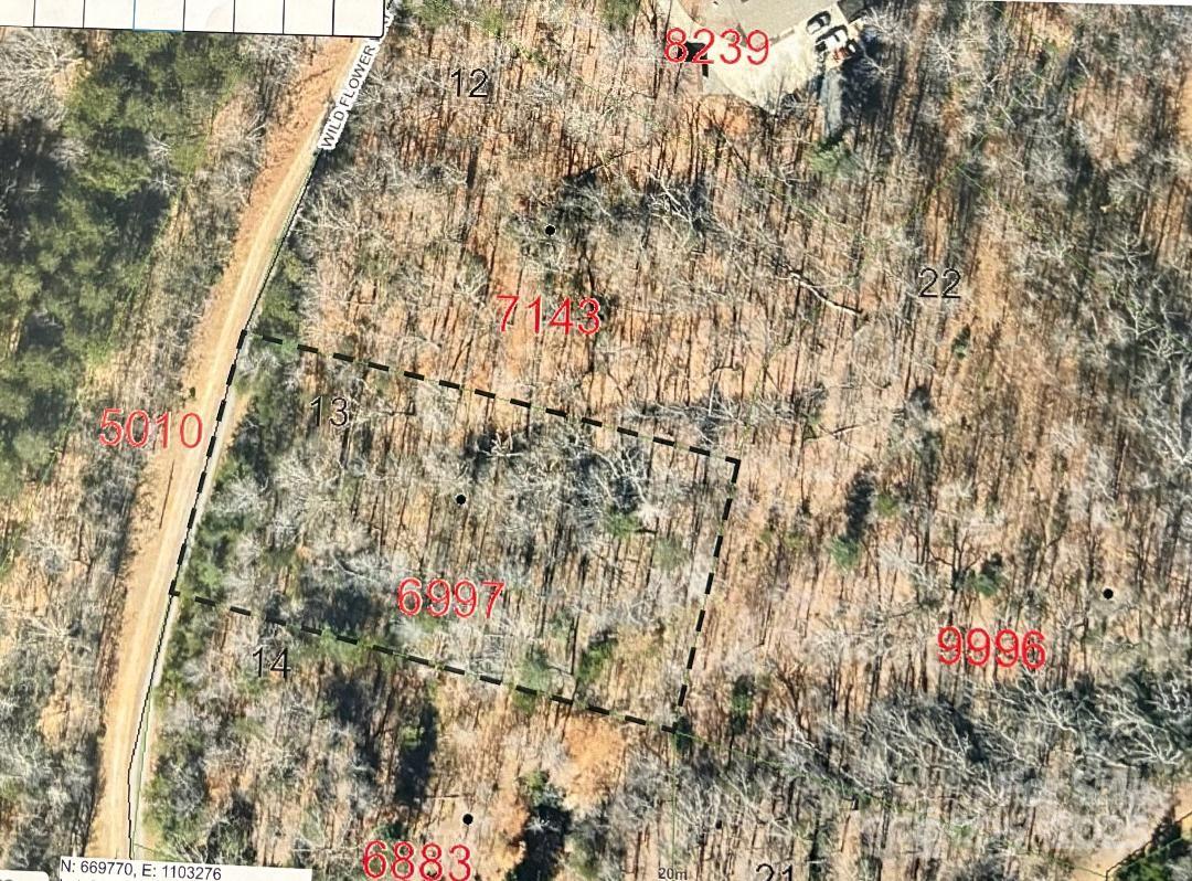 Lot 13 Wildflower Way Marion NC 28752