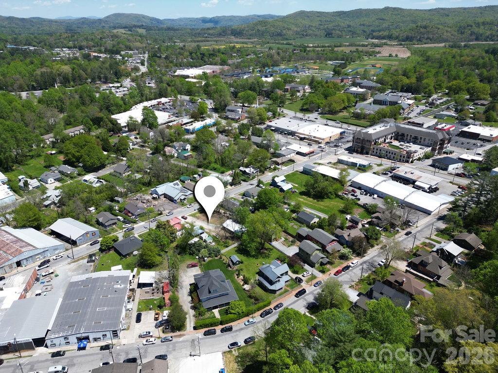 163 W French Broad Street Brevard NC 28712
