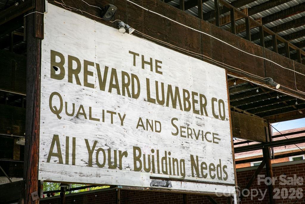 163 W French Broad Street Brevard NC 28712