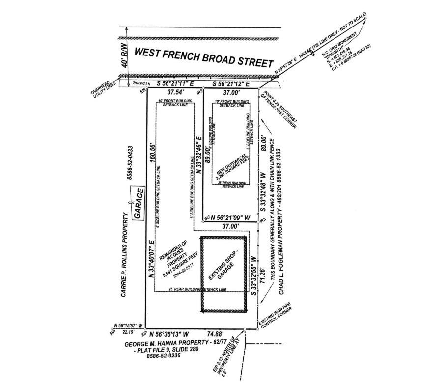 163 W French Broad Street Brevard NC 28712