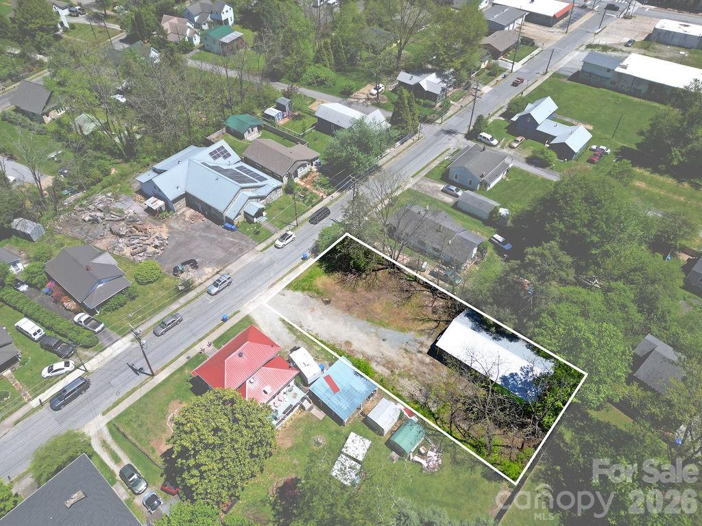 163 W French Broad Street Brevard NC 28712