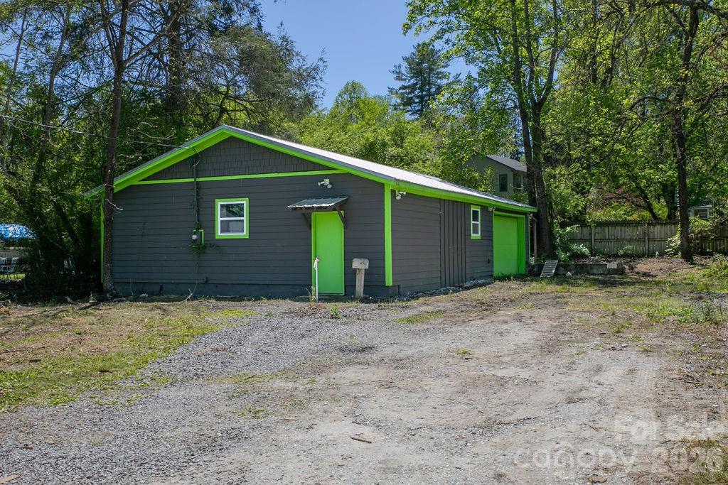 163 W French Broad Street Brevard NC 28712