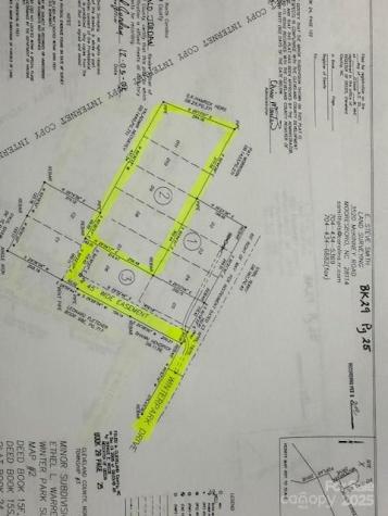 0 Winter Park Drive Shelby NC 28152