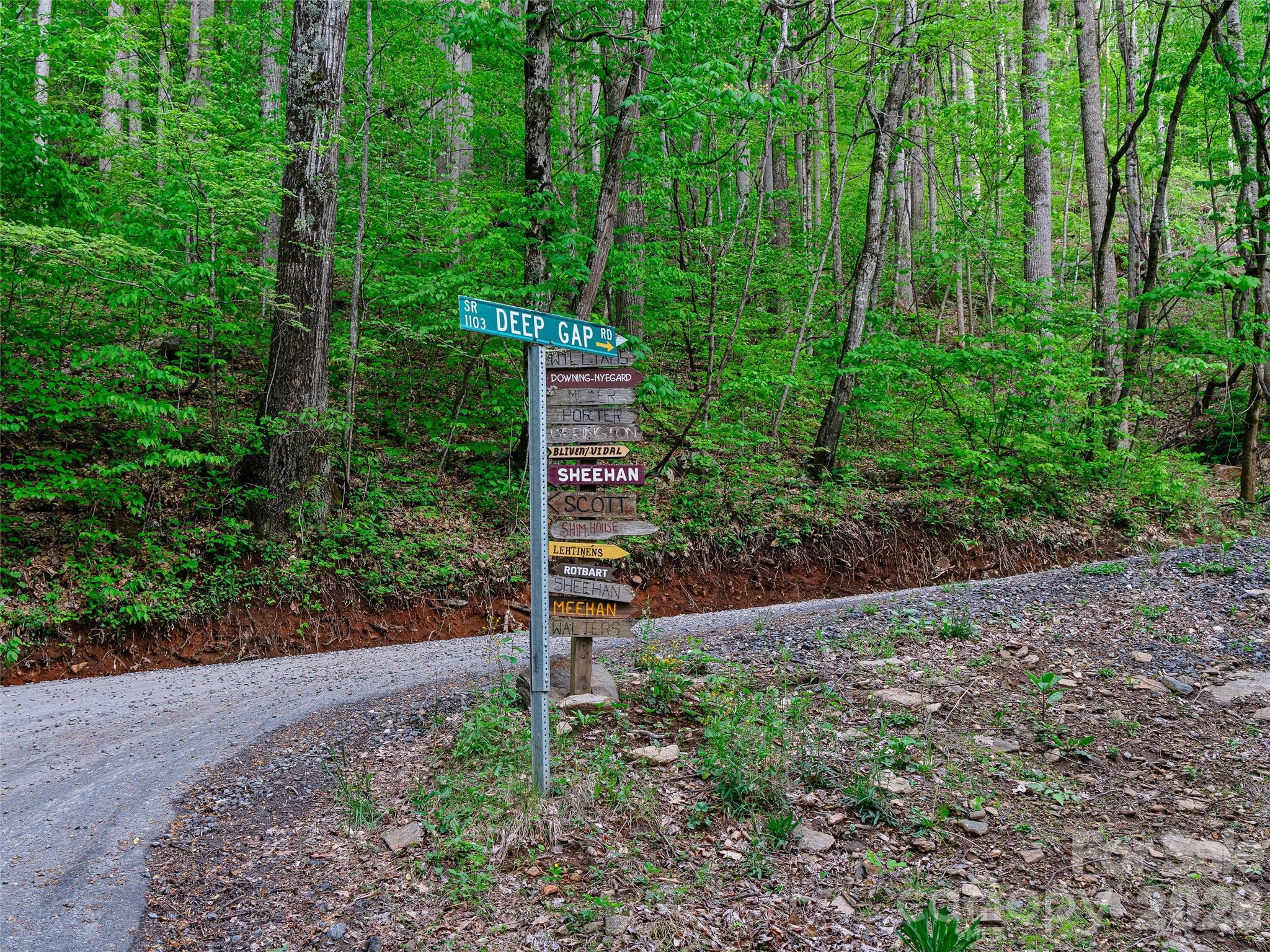 1161 Deep Gap Road Burnsville NC 28714