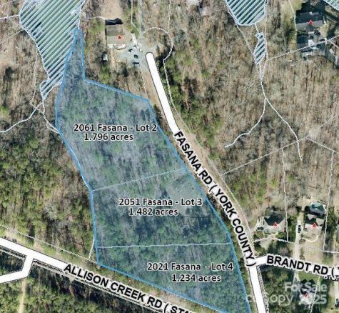 2021 & 2051 Fasana Road York SC 29745