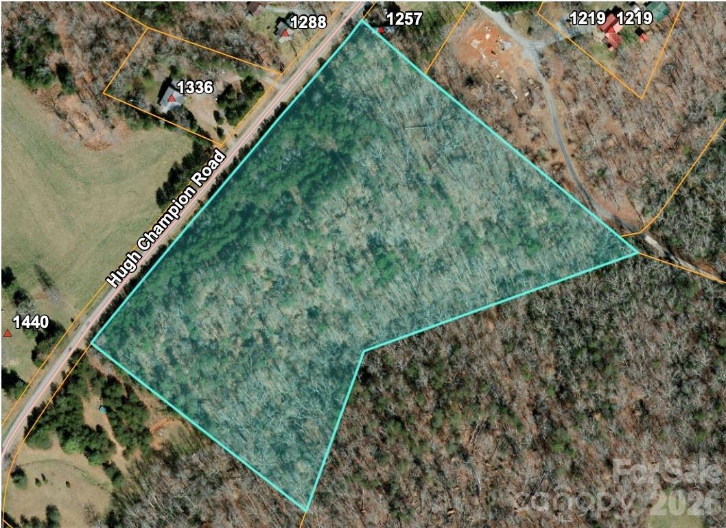 000 Hugh Champion Road Tryon NC 28782