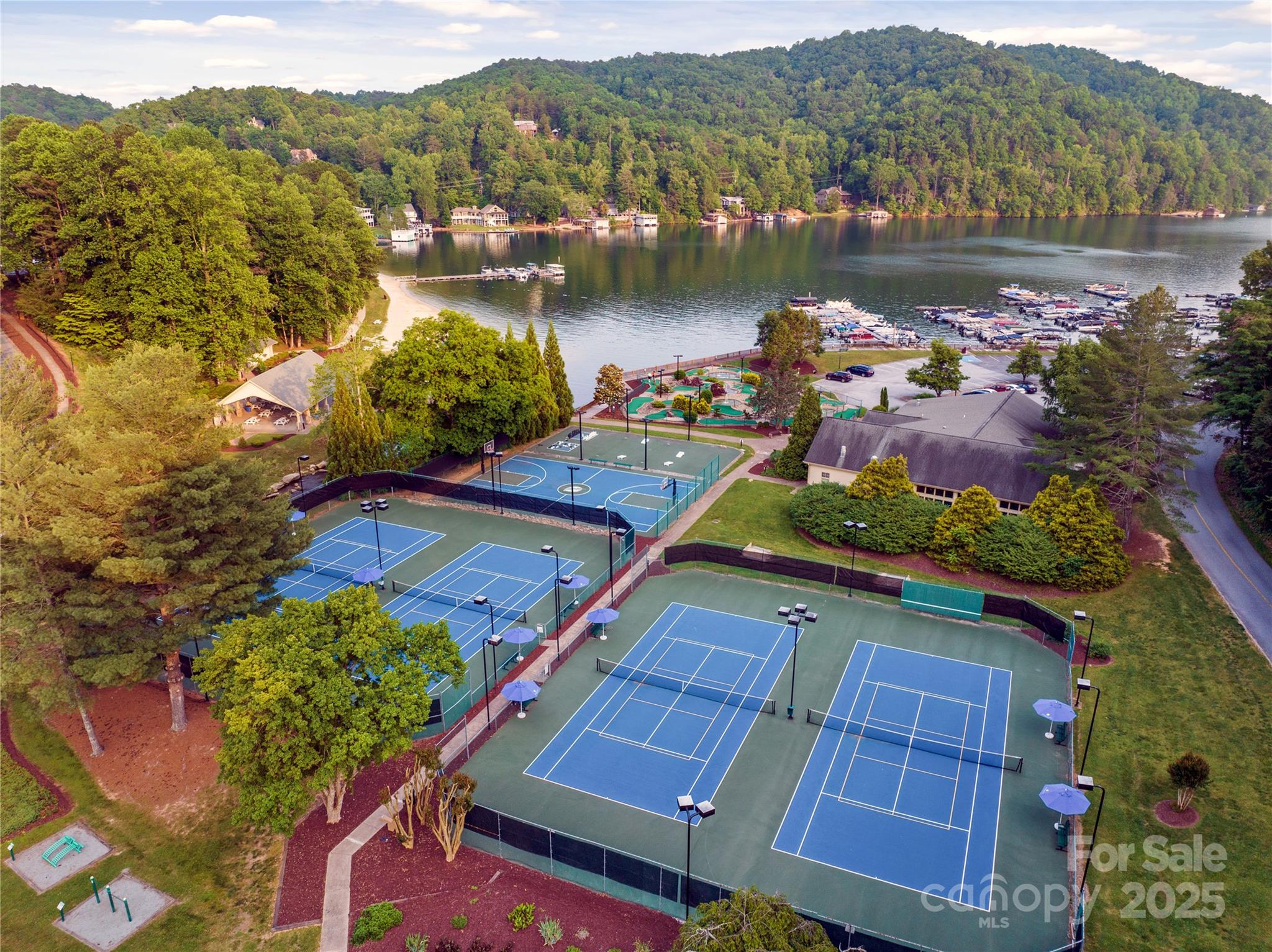 Lot 64 & 65 Walnut Lane Lake Lure NC 28746