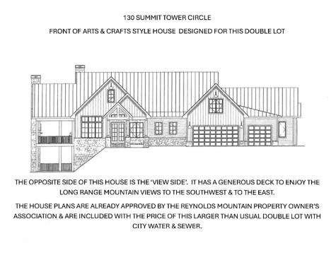 130 Summit Tower Circle Asheville NC 28804