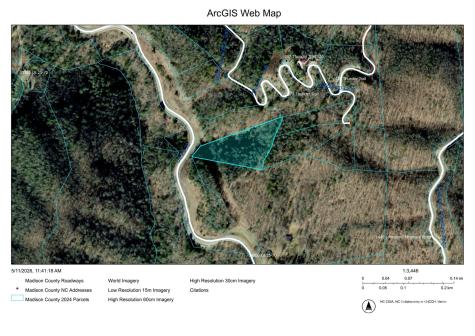 Lot 127 Bear River Lodge Trail Marshall NC 28753