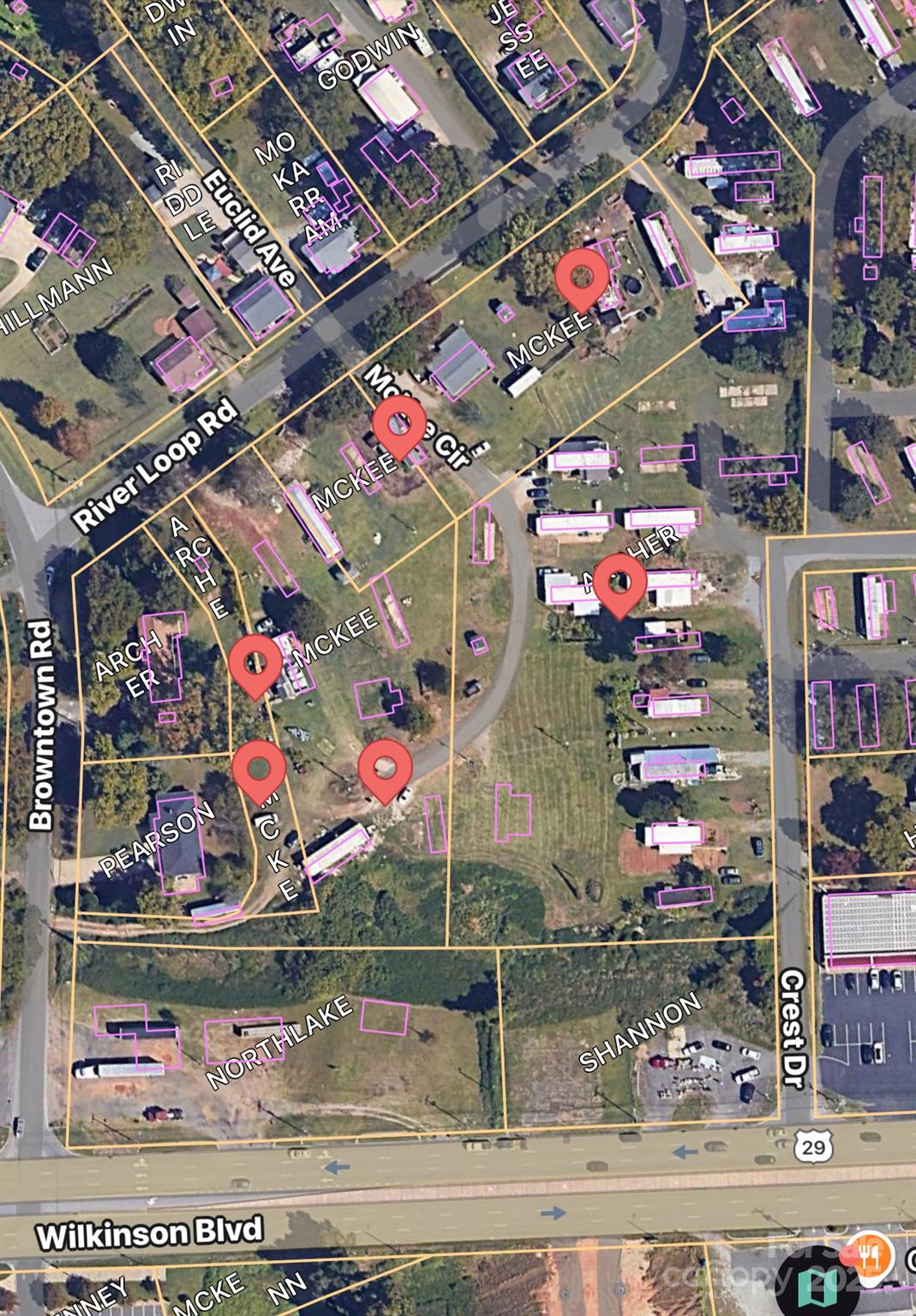 104 Mckee Circle Belmont NC 28012