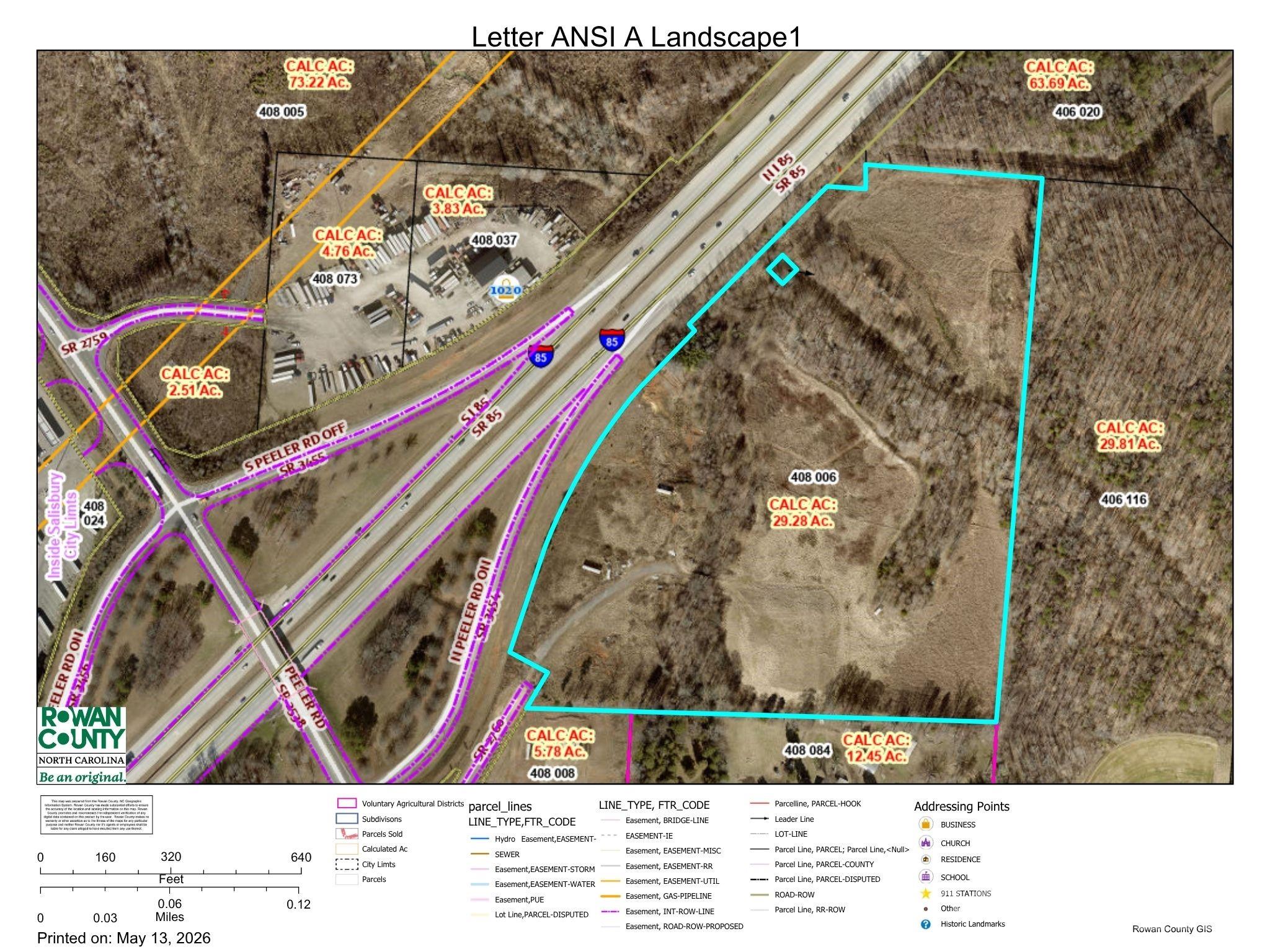 1140 Peeler Road Salisbury NC 28146