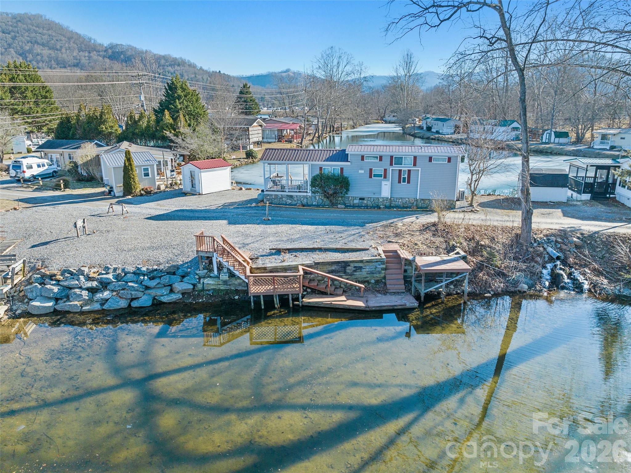 234 Tri Lakes Drive Waynesville NC 28785