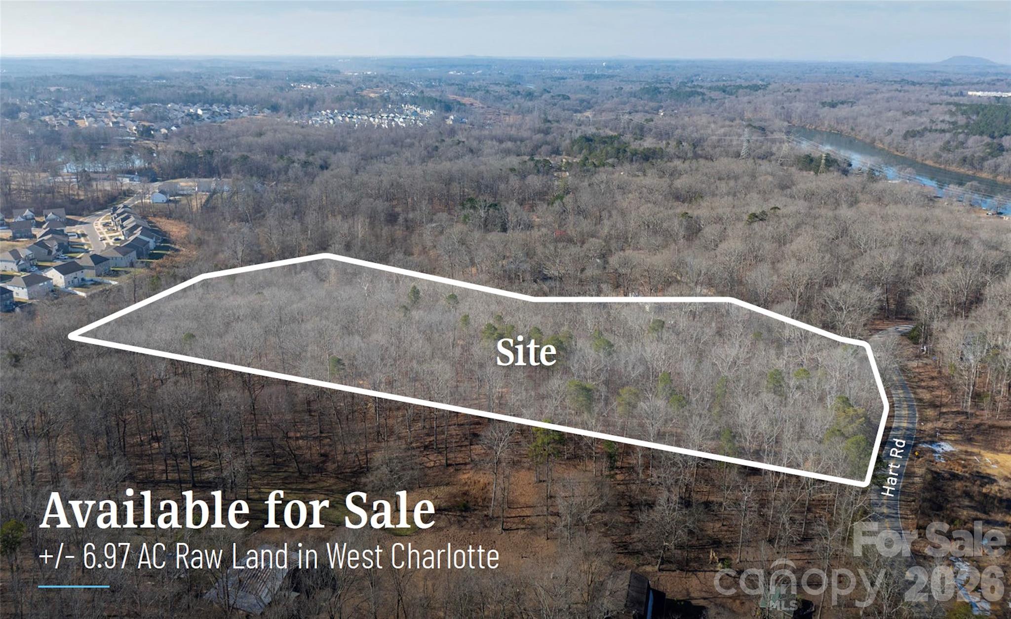 1626 Hart Road Charlotte NC 28214