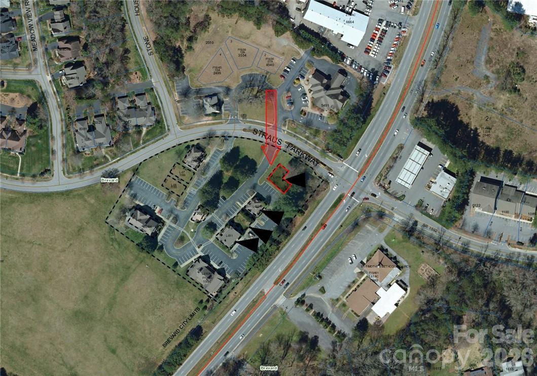 14 Park Place Brevard NC 28712