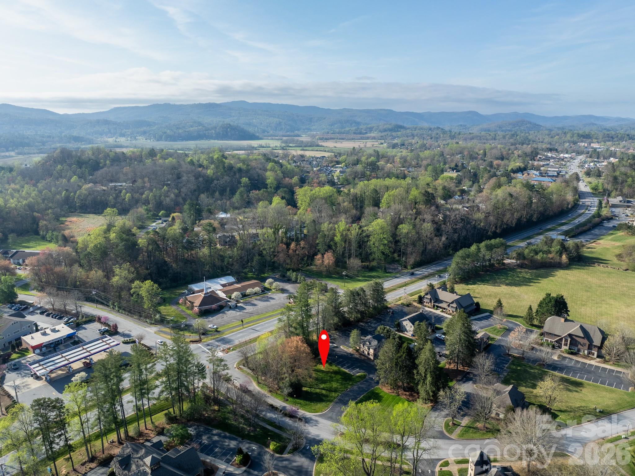 14 Park Place Brevard NC 28712
