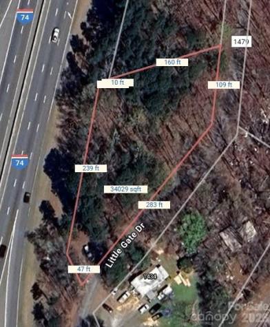 0000 Little Gate Drive Asheboro NC 27203