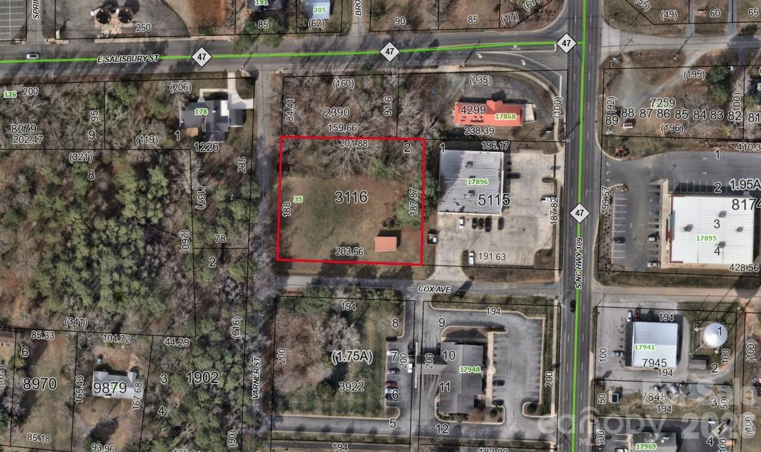 35 Varner Street Denton NC 27239